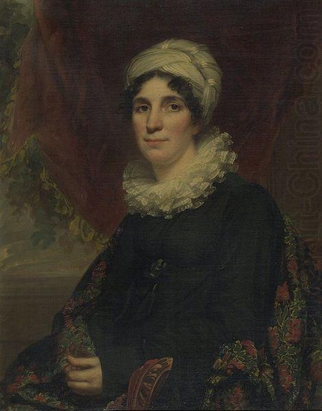 Mrs James K Bogert Jr, Samuel Lovett Waldo